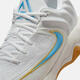 
Nike (NIKE) 2025 Men's GIANNIS IMMORTALITY 4 EP Basketball Shoes FQ3681-101 40