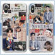 Kyodo jingmeido xiao Zhan Mobile Phone Case, адаптированный к Huawei Honor Oppovivo xiaomi Redmi Apple Transparent Shell Women Women (Transparent) Xiao Zhan E7371 Реал-серия-модель отправлена ​​в примечания к обслуживанию клиентов.
