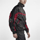 Jordan5Sportswear Loose Sports Jacket Men's Black S