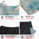 
Woodpecker Summer New Mom Short Sleeve Suit Old Man Clothes T6626 Green [Set] XL Recommended 80-100Jin [Jin equals 0.5 kg]