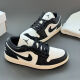 耐克（NIKE）AJ1女鞋夏季新款运动鞋AIR JORDAN 1 低帮板鞋休闲鞋缓震跑步鞋 FB9893-101黑白 36.5