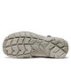 KEEN Children's toe-toe sandals and river shoes Seacamp 2 CNX lightweight, comfortable and quick-drying outdoor sports shoes Daisy/Dock 30 (12 US)
