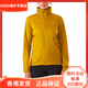始祖鸟（ARC'TERYX） 始祖鸟  Nodin 系列 风壳户外防风可收纳连帽夹克 女款 褐色/Inertia XS