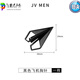 Eoep New Men's Brooch Costume Simple Style Small Airplane Pins Broche TRENDY MENS'S Shirt Collar Boutons Trendy Men's Brooch pour hommes
