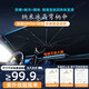 
Litian Automobile parasol sunscreen insulation car interior sunshade front gear car sunshade car glass shade plate universal large size 14079 arbitrary bend