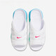 Nike (Nike) Air Mre Uptemp Slide Big Air Men's Sports Slippers FD9885-100 39