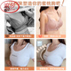 
LangSha bra thickened and gathered 6 cm. Girls' bra sexy breasts without steel rings. Small breasts and flat chests. A cup underwear. Women's lotus root powder [Affordable one-piece] 80A 36A