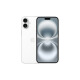 【准新品】Apple/苹果 iPhone 16 Plus（A3291）128GB 白色 支持移动联通电信5G 双卡双待手机