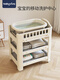 Medical grade medical baby diaper table baby touch care table diaper changing diaper can be used to move newborn bath baby diaper table other frame structure assembly