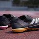 阿迪达斯 （adidas）跑步鞋男鞋夏季新款田径长跑钉子鞋轻便缓震透气运动鞋低帮休闲鞋 IG9905 40