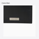 Calvin KleinJeans25 new autumn style men's business portable ck cow leather ID card bag wallet gift 4D1066G