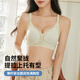 Jingqi (joyncleon) Sous-vêtements de lactation pour le soutien-gorge enceinte enceinte de style mince d'été pour l'allaitement post-partum pendant la grossesse bleu clair xl jwx158828