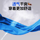 
Children's swimsuits, boys' summer professional sun protection, split swimsuits, swimming trunks, boys' baby Nezha quick-drying short-sleeved swimsuit, Ao Bing's three-piece set (swimsuit + swimming cap + swimming goggles) 105 -115 10 sizes