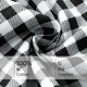FENTENGCARE pajama pants for women in summer cotton plaid shorts thin loose women simple casual home pants for outside YK