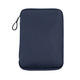 Sac de passeport Sac de permis de conduire multifonction Sac de rangement Passeport Sac de rangement étanche Sac de carte portefeuille Permis de voyages Protection de permis de conduire Blue Green Green Short