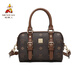 Vogelscheuche Bag Damenbeutel 2025 Neues leichte Luxus vielseitige einsschuldige Crossbody-Tasche Boston Bag Geburtstag Geschenk für Freundin