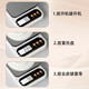 Kitchen scale electronic scale household small precision electronic scale high-precision food scale baking scale weighing 0.1g rechargeable 5kg/0.1g