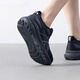 ASICS亚瑟士GEL-KAYANO31稳定支撑跑鞋 女鞋通勤跑步训练透气运动鞋 1012B671-001-黑武士-D宽楦 39.5 鞋码偏小,请买大半码
