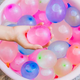 
[Factory direct delivery] Quick water injection balloons to play water battle Water splashing festival summer toys water filling balloon wholesale 24 bunches/8 packs Delivery connectors 888 pieces