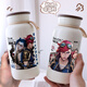 
Chengliu LOL Battle of the Two Cities 2 Jinxwei Fan Peripheral Thermos Cup High Temperature Resistant Kettle Student Water Cup [Cream Thermos Cup] FC1048