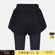 Fièvre de particules Particule Mania Leggings de 5 points pour les femmes étirez de faux pantalons de cyclisme de fitness de fitness de fitness de fitness de yoga de yoga 12605 102