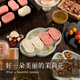 士丹顿茶餐厅士丹顿茶餐厅八珍糕茉莉龙井古法配方健脾消食672g源头直发包邮