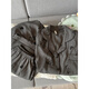 Catman Miiow2025 Neuer schwarzer grauer Höllen-Pyjamas für Frauen im Sommer im Sommer Pure Cotton Gaze Kurzärärmelte niedliche Heimkleidung Drei-teilige Set Yunduo Cotton-9905# Black Love Drei-teilige Set M [Vorschlag 75-100jin [Jin gleich 0,5 kg]]