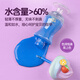 杜莉莎儿童指甲油无毒无味女孩宝宝专用化妆品美甲可撕套装生日礼物玩具 【芭比粉】儿童指甲油