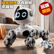 Xiaomi Youpin 4drc Electric Intellent Machine Dog Dem Demote Car Car Toy Toy Car's Car восьмиколесный жест с двойным роботом для мальчика [Ручка + Touch Interaction] восьмиколесный трюк Purple [Рекомендуется] 2 комплекта литийных батарей + изысканные подарочные коробки