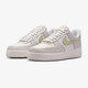 Nike (Nike) Freizeitschuhe Frauenschuhe 2025 Sommer neue Sportschuhe AF1 Air Force Nr. 1 Low Top Shoes IB3881-001 IB3881-001 Phantom grau/helles Militärgrün 39