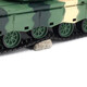 Shantoulin Village Henglong China 3899a Metall Tank Simulation Fernbedienungstankmodell kann rauchende Militärspielzeug chinesische Panzer 99a Grundversion schießen
