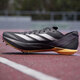 阿迪达斯 （adidas）跑步鞋男鞋夏季新款田径长跑钉子鞋轻便缓震透气运动鞋低帮休闲鞋 IG9905 40
