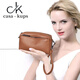 Casa-Kupsck pour femmes pour femmes à la mode et polyvalente Sac à bandoulière Crossbody Sac pour femmes Téléphone mobile Small Sac Soft Cow Hide Crochet Trend Black Small Style