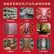 圣之禾破壁灵芝孢子粉普通版45g  增强免疫力  保健品