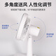 Xiaomi Youpin Fan KM-0536 Electric Fan Charging Dual-Use Air Circulation Desktop Door Bedroom High Wind Power Kangming Electric Mosquito Swat 3897 Kangming