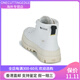 帕拉丁（PALLADIUM） 舒适 耐磨轻便 中帮 帆布鞋 女款 白色 白色 39