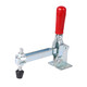 垂直快速夹具/夹钳SD GH GTY MP-101D 101E夹头加长夹手压紧器 侧装12130-SM ( 镀锌铁材质 )