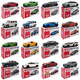 MPPMKKTOMY-Legierungsauto-Modell Lamborgie Tomica Sportwagen Simulation Spielzeugauto Mercedes-Benz Car Boy Unlimited Version TPU11 Lupine III Mercedes-Benz SSK alt