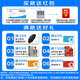 喜数 TN-2115粉盒适用兄弟DCP-7030/7040硒鼓HL-2140/2150/2170W墨盒 高清成像鼓【不含粉盒】 兄弟(brother)激光打印机一体机碳粉盒墨粉盒