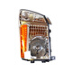 
Litian adapted to three-ring ten-tong Fuxing card combination headlight assembly 1049 FAW Ling Henan Jun truck headlight fog lights, fine headlights, left driver's side, single-pack