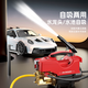 Huiduoduo car washing machine ultra-high pressure water spray gun washing machine industrial commercial pure copper powerful floor washing water pressure 800 kg