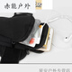 Xu Qixing running mobile phone arm bag outdoor sports running fitness mountain climbing riding equipment sky blue arm bag available within 6.5 inches