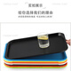 Fidis ABS plastic tray fast food tray rectangular flat plate non-slip tea tray commercial tableware thickened hamburger tray