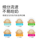 Shixi Newborn Anti-flattening Glass ppsu Bottle Special Nipples July-October