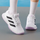 
Adidas women's shoes and sneakers 25 summer new wear-resistant comfortable breathable badminton shoes trendy fashion low top casual shoes JP9767/new model 39