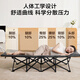 JD.com El almuerzo mejorado para el almuerzo de 14 pies Cama plegable Cama única para la cama de la cama del campamento Múltiple cuidado de la cama de cuidado de la cama