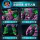 变形金刚（TRANSFORMERS）儿童男孩玩具车模型手办泰坦级萨克巨人E7672