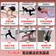 Li Ning (LI-NING) yoga mat thickened wide women's professional non-slip fitness skipping rope exercise quiet sound insulation shock absorption sports dance mat home