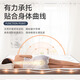 品族3e椰棕透气床垫子硬棕垫薄床垫偏硬无胶水902 1.8*2.0米20cm厚2