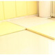 Klettermatte Spleißen 80x80 Früh Bildungszentrum Floor Matte Kindergärten Kinder Klettern Soft Pack Floor Matte Spleißen verdickter Raum rote Wandmatte 30*60*3 cm (Einzelstückgröße)